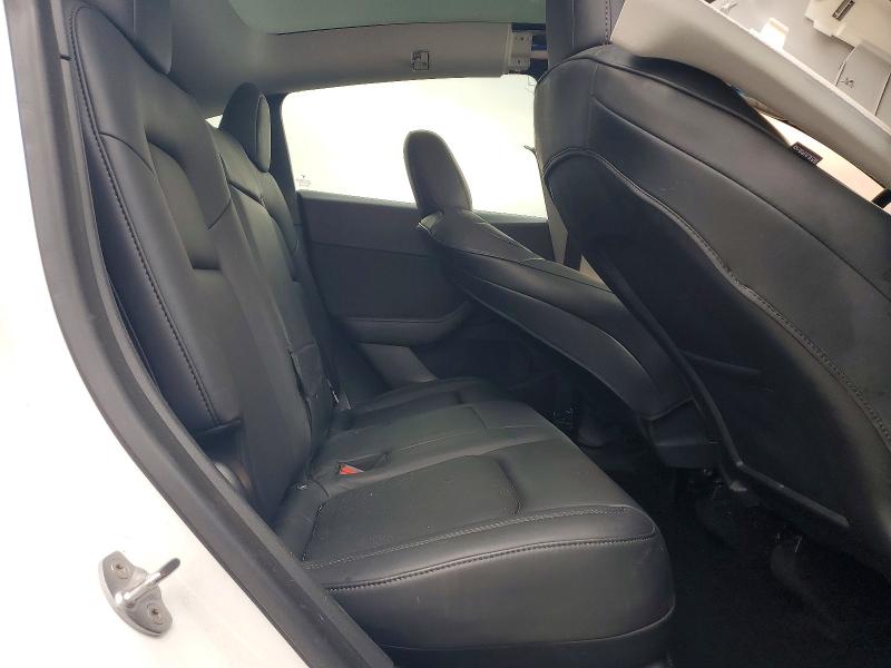 2020 Tesla Model Y მანქანა იყიდება აუქციონზე, vin: 5YJYGDEE2LF044999, აუქციონის ნომერი: 70368516