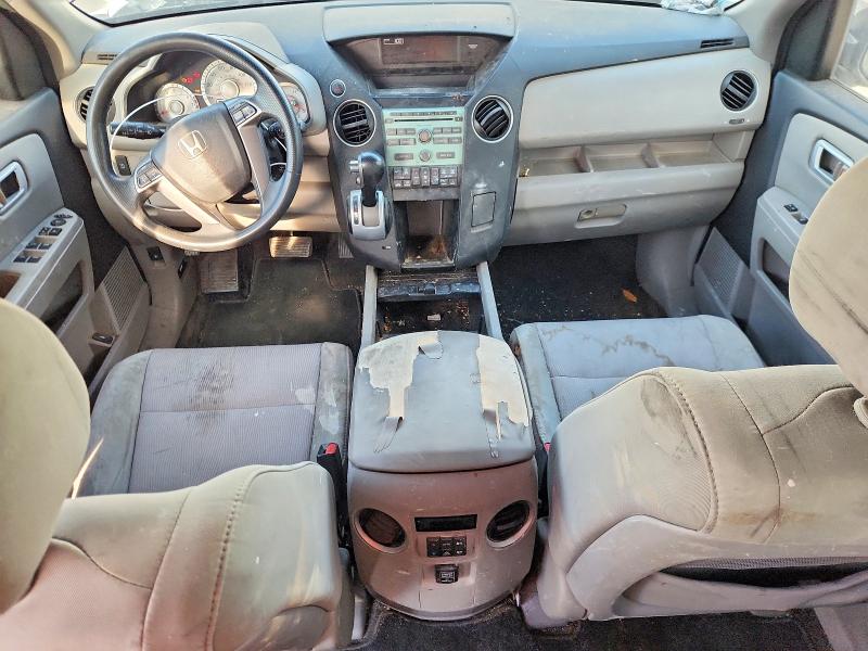 Продажа на аукционе авто 2011 Honda Pilot, vin: 5FNYF3H4XBB028855, номер лота: 69896866