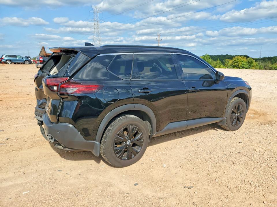 68000776 :رقم المزاد ، JN8BT3BB1PW210814 vin ، 2023 Nissan Rogue مزاد بيع
