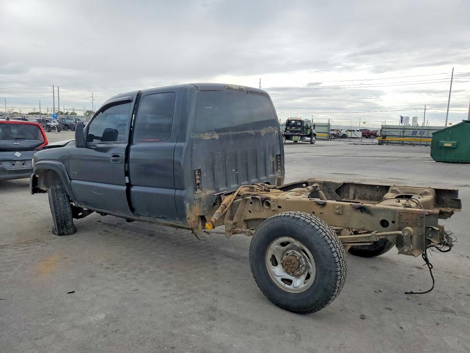 Продажа на аукционе авто 2004 Gmc Sierra, vin: 1GTHK29224E260809, номер лота: 67844836