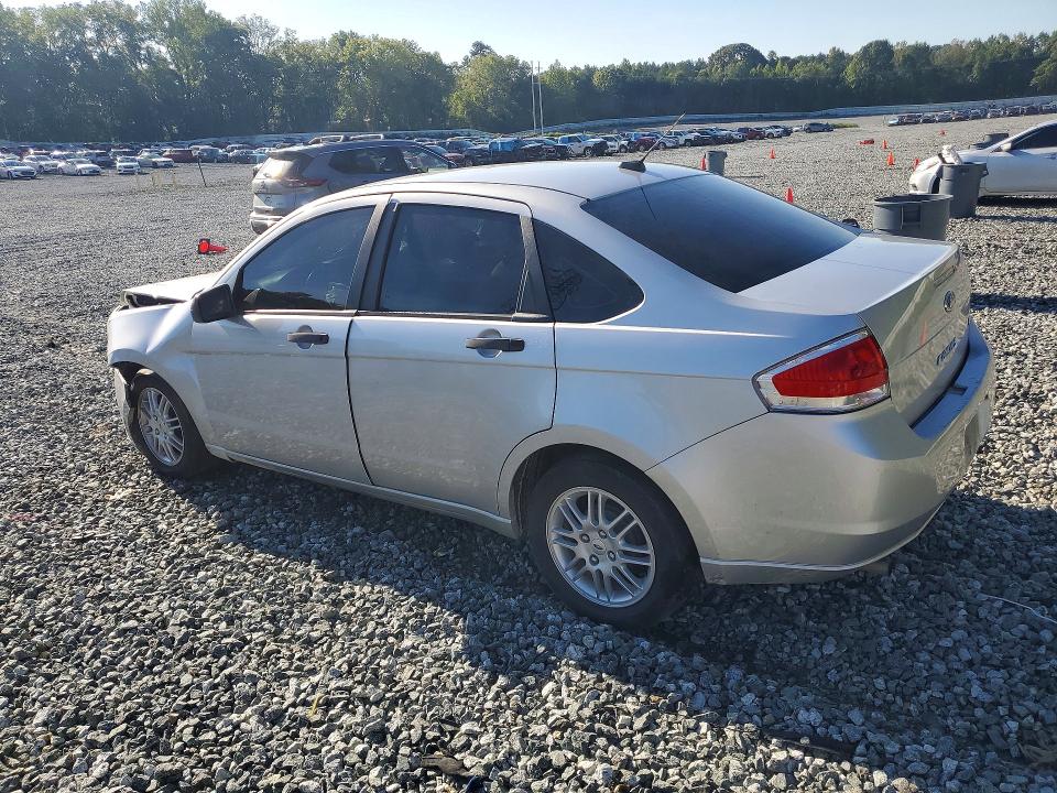 2010 Ford Focus მანქანა იყიდება აუქციონზე, vin: 1FAHP3FN1AW107775, აუქციონის ნომერი: 68047636