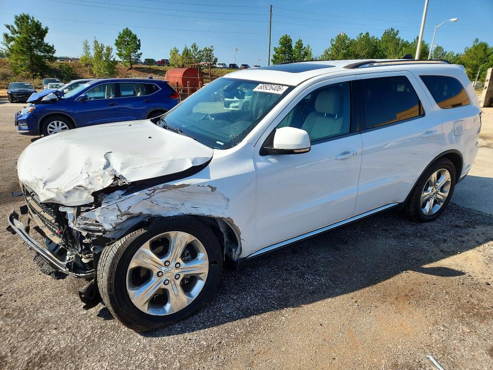 Auction sale of the 2015 Dodge Durango, vin: 1C4RDJDG0FC223378, lot number: 68926406