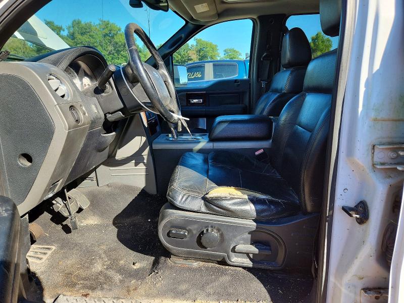 Aukcja sprzedaży 2005 Ford F150, vin: 1FTPW14585KE81099, numer aukcji: 68940036