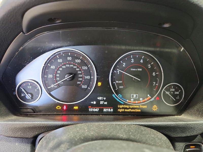 Aukcja sprzedaży 2016 Bmw 328, vin: WBA8E9G55GNT83793, numer aukcji: 69376756