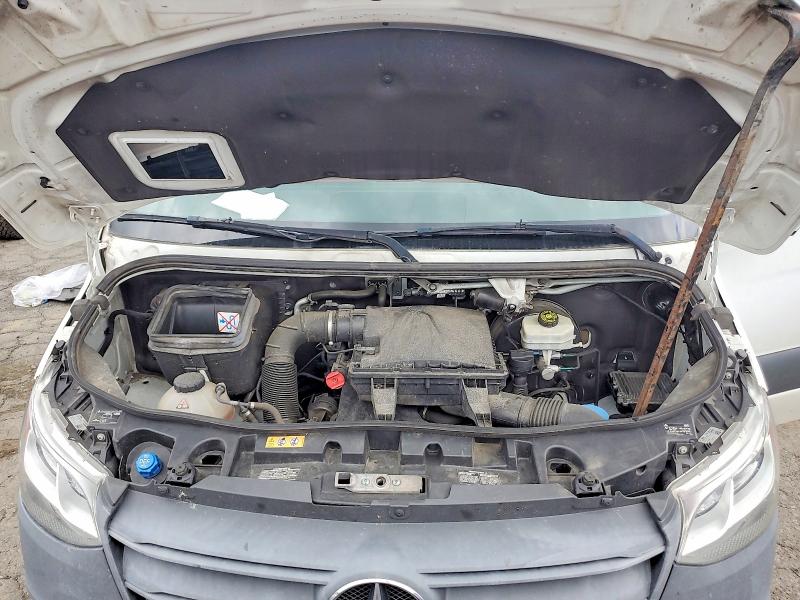 Aukcja sprzedaży 2021 Mercedes-benz Sprinter, vin: W1W4DBHY7MT053010, numer aukcji: 63814006