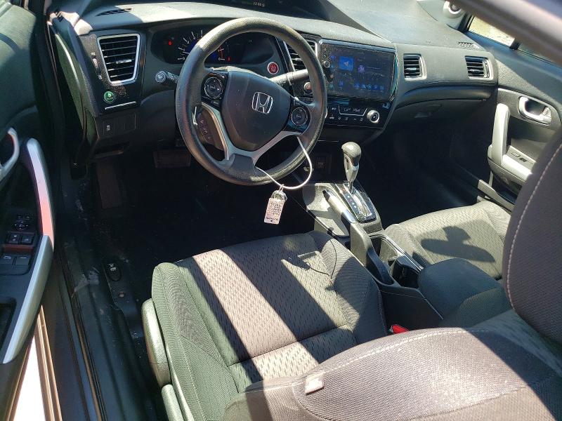 Продажа на аукционе авто 2015 Honda Civic, vin: 2HGFG3B81FH511331, номер лота: 69192206
