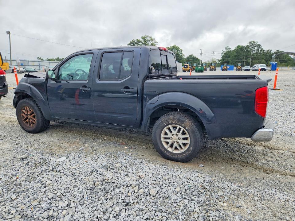 2016 Nissan Frontier მანქანა იყიდება აუქციონზე, vin: 1N6AD0ER6GN700020, აუქციონის ნომერი: 70119466