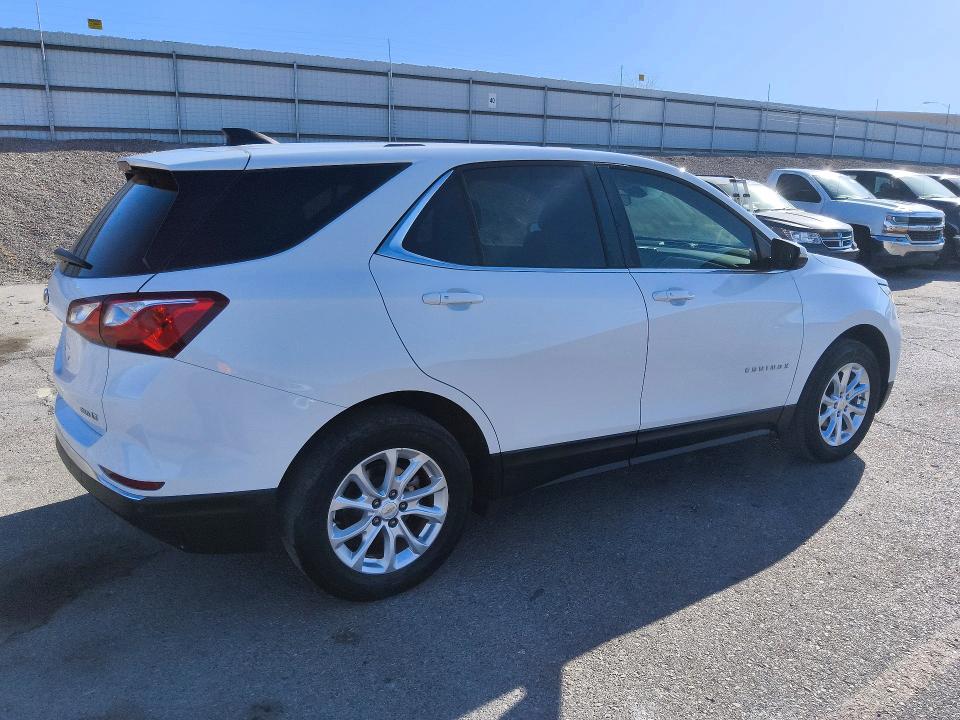68262806 :رقم المزاد ، 2GNAXSEV5J6240936 vin ، 2018 Chevrolet Equinox مزاد بيع