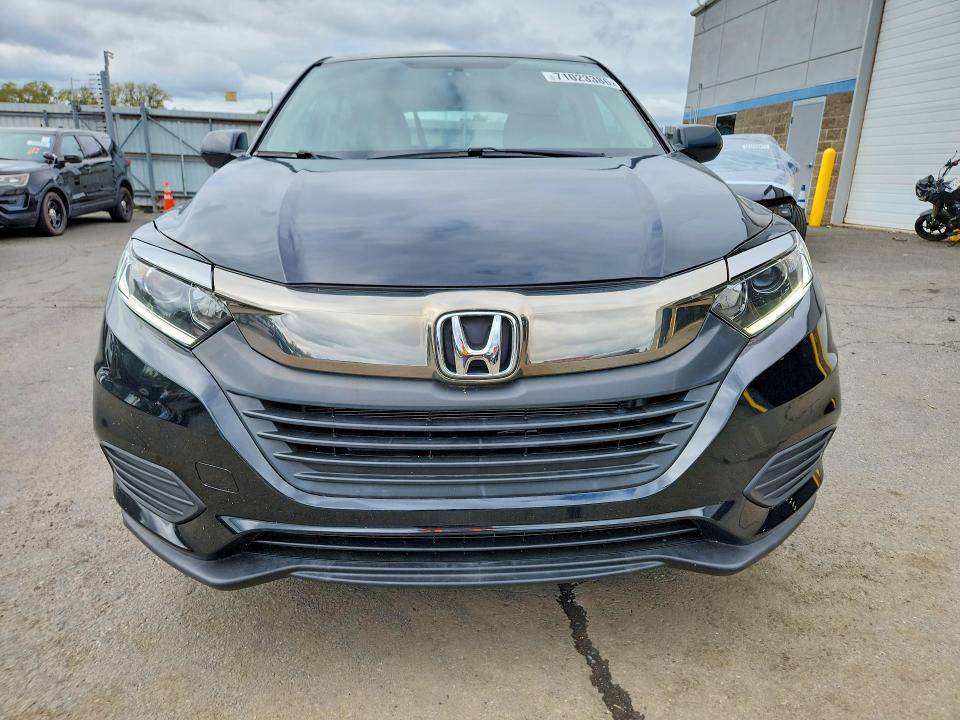 Продаж на аукціоні авто 2022 Honda Hr-v, vin: 3CZRU6H36NM766178, номер лоту: 71023386