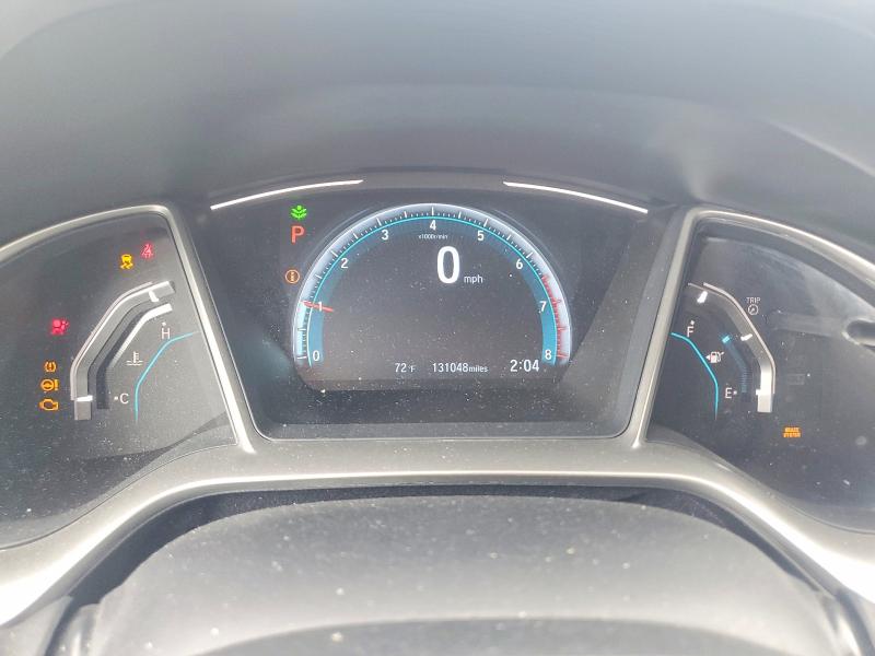 Продаж на аукціоні авто 2017 Honda Civic, vin: 19XFC1F39HE205585, номер лоту: 68303376