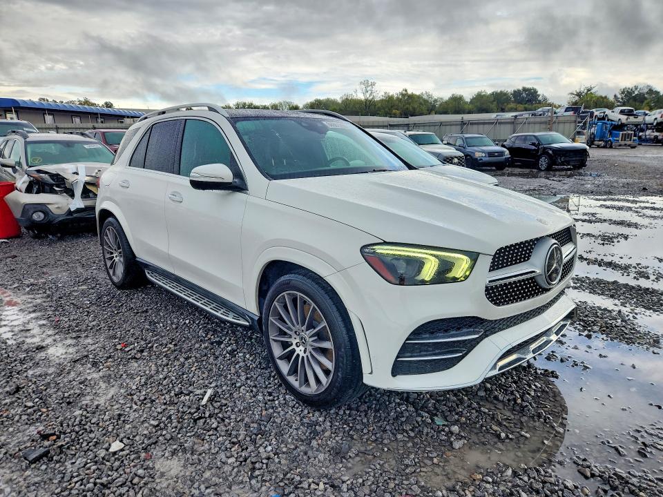 2021 Mercedes-benz Gle მანქანა იყიდება აუქციონზე, vin: 4JGFB5KBXMA555372, აუქციონის ნომერი: 68601266