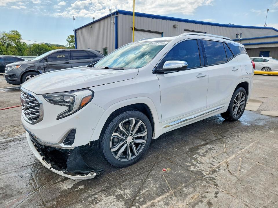 2019 Gmc Terrain მანქანა იყიდება აუქციონზე, vin: 3GKALSEXXKL401031, აუქციონის ნომერი: 67829116
