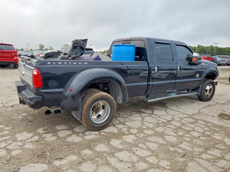 2016 Ford F350 მანქანა იყიდება აუქციონზე, vin: 1FT8W3DT2GEB89903, აუქციონის ნომერი: 69481986