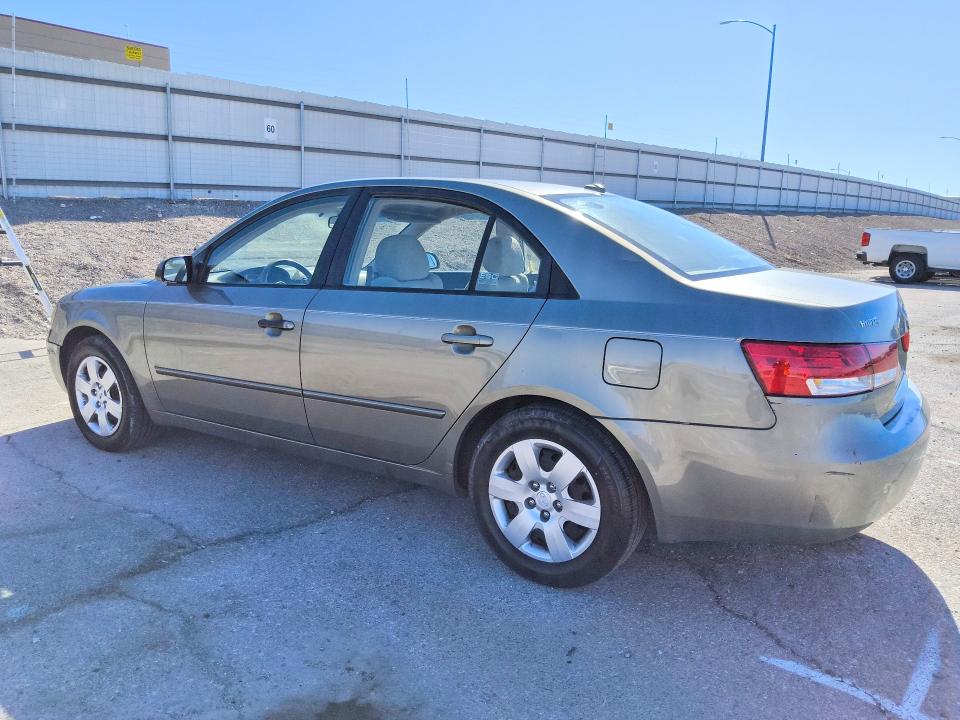 67905336 :رقم المزاد ، 5NPET46C67H282292 vin ، 2007 Hyundai Sonata مزاد بيع
