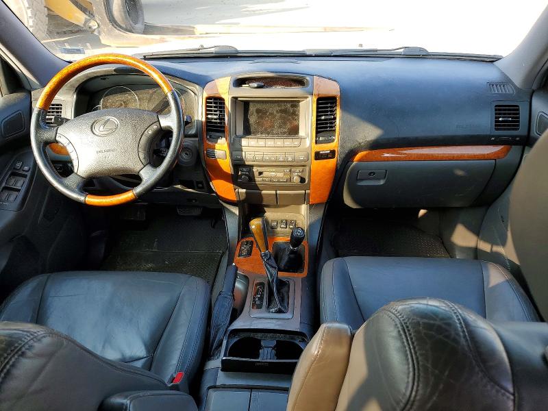 68268676 :رقم المزاد ، JTJBT20X870129894 vin ، 2007 Lexus Gx مزاد بيع