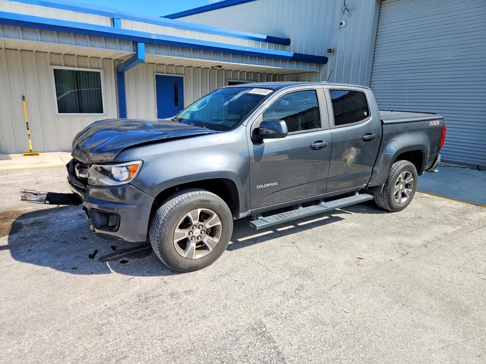 Продаж на аукціоні авто 2016 Chevrolet Colorado, vin: 1GCGSDE3XG1364398, номер лоту: 70765596