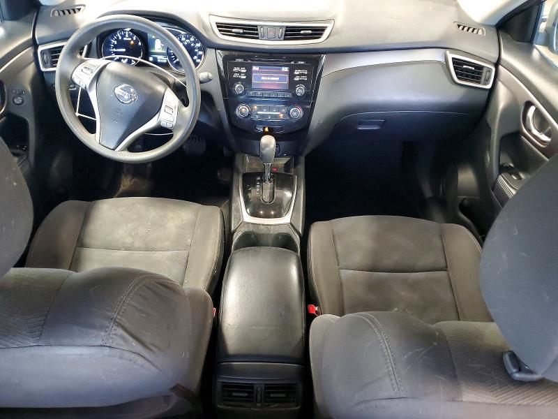 Продажа на аукционе авто 2016 Nissan Rogue, vin: KNMAT2MV0GP670730, номер лота: 69516036