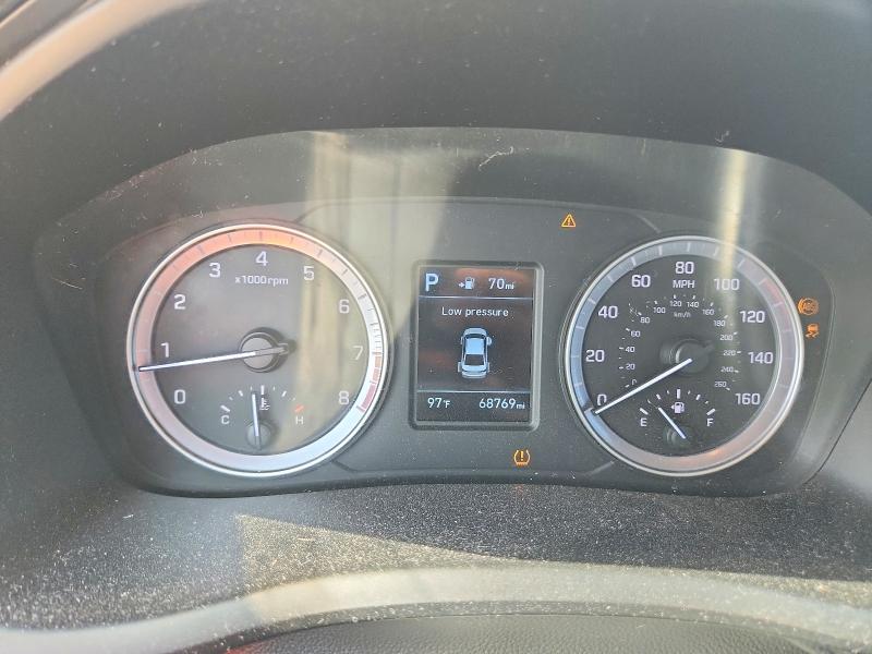 69112016 :رقم المزاد ، 5NPE24AFXJH618411 vin ، 2018 Hyundai Sonata مزاد بيع