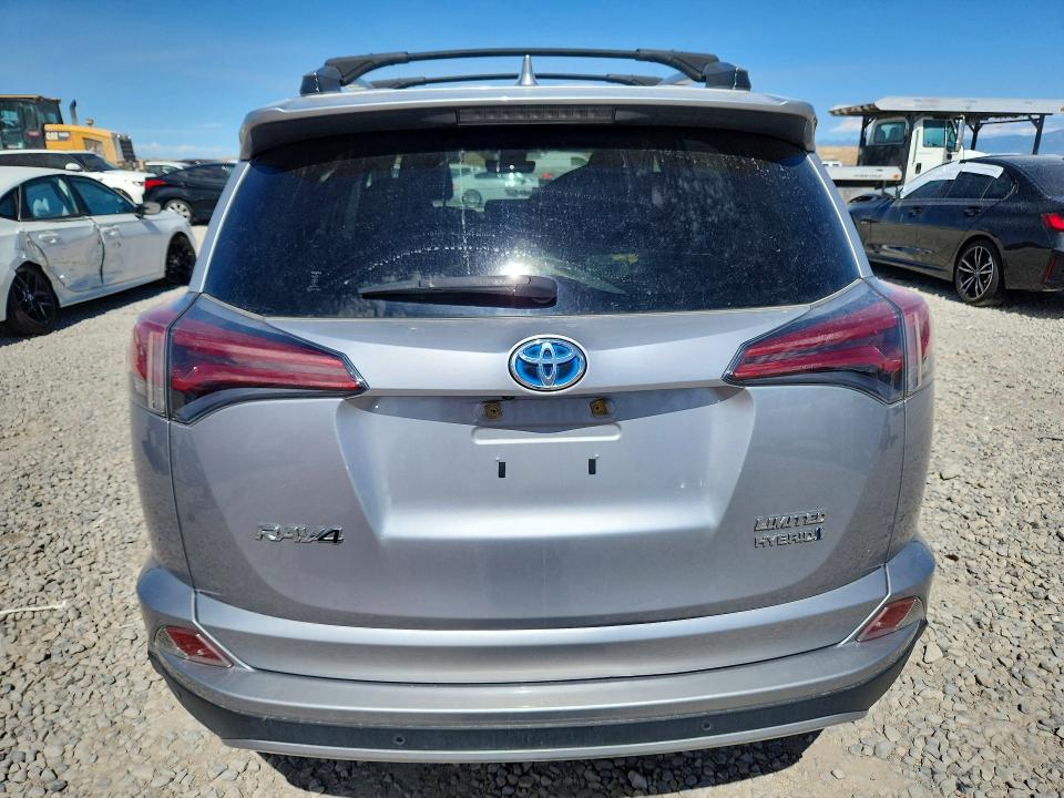 68436306 :رقم المزاد ، JTMDJREV0HD064809 vin ، 2017 Toyota Rav4 Hv مزاد بيع