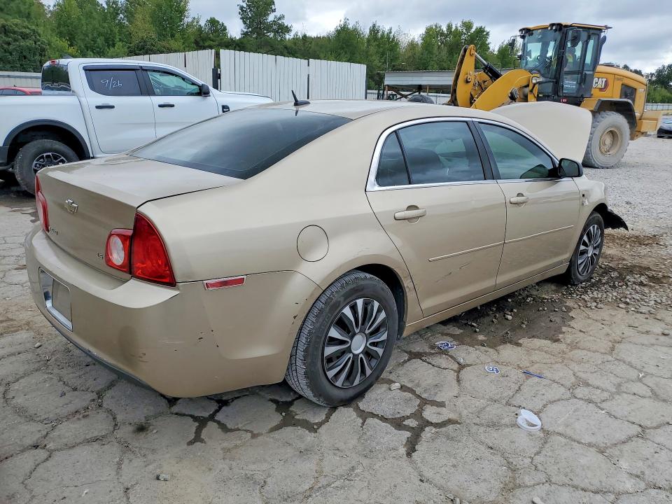 2008 Chevrolet Malibu მანქანა იყიდება აუქციონზე, vin: 1G1ZG57B18F220370, აუქციონის ნომერი: 70279356