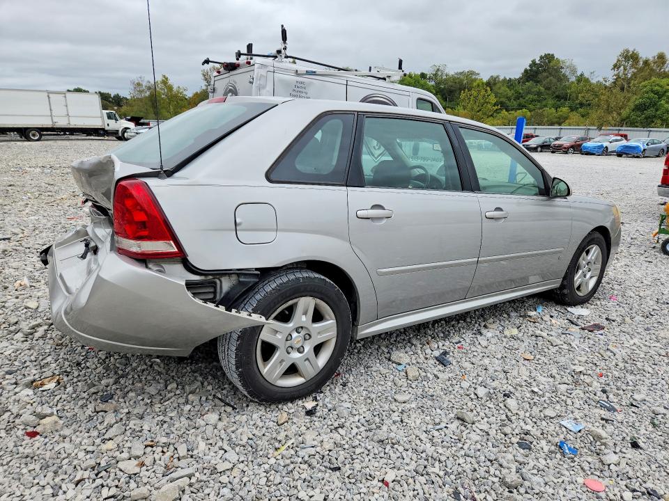 Продажа на аукционе авто 2007 Chevrolet Malibu, vin: 1G1ZT68N47F115332, номер лота: 69105696
