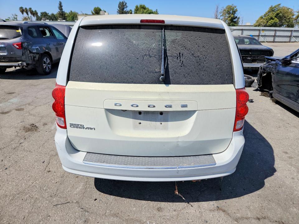 Auction sale of the 2019 Dodge Grand Caravan, vin: 2C4RDGBG0KR684524, lot number: 69048786