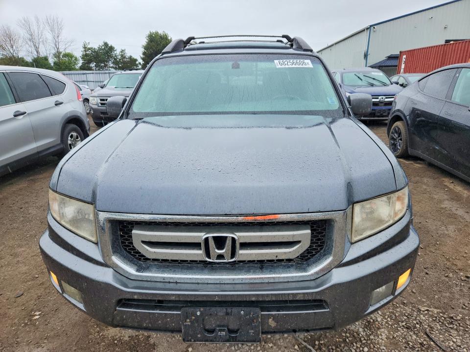 Aukcja sprzedaży 2010 Honda Ridgeline, vin: 5FPYK1F58AB503498, numer aukcji: 68256606