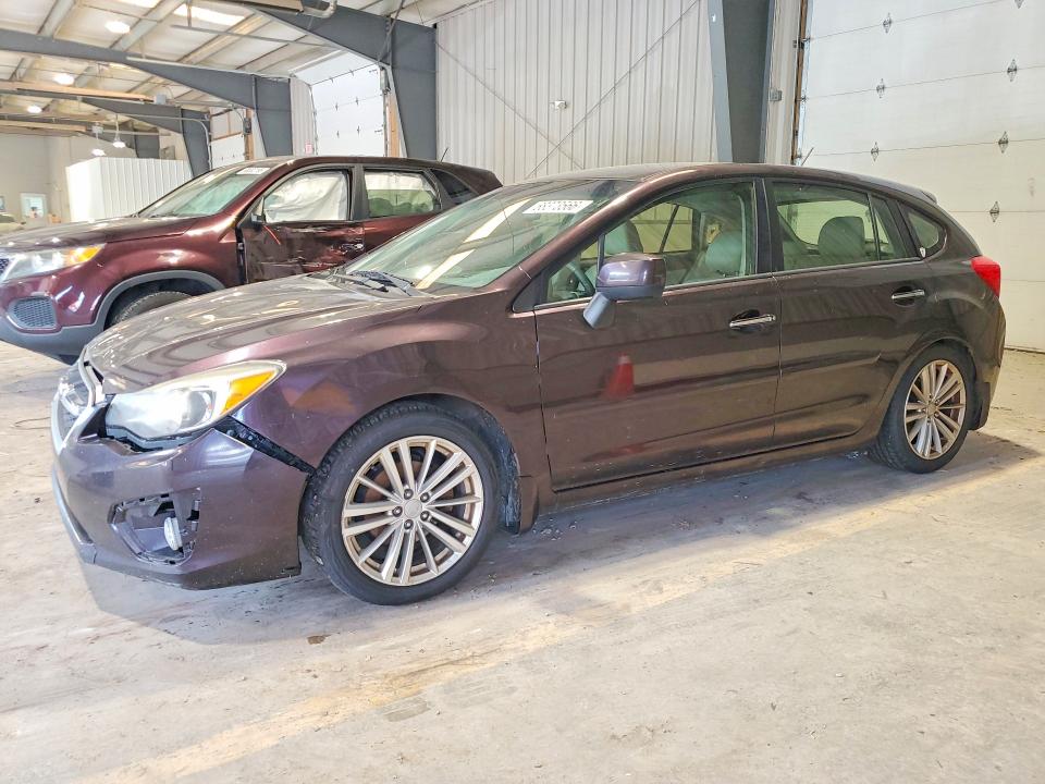 Aukcja sprzedaży 2013 Subaru Impreza, vin: JF1GPAH67DH203540, numer aukcji: 68373566