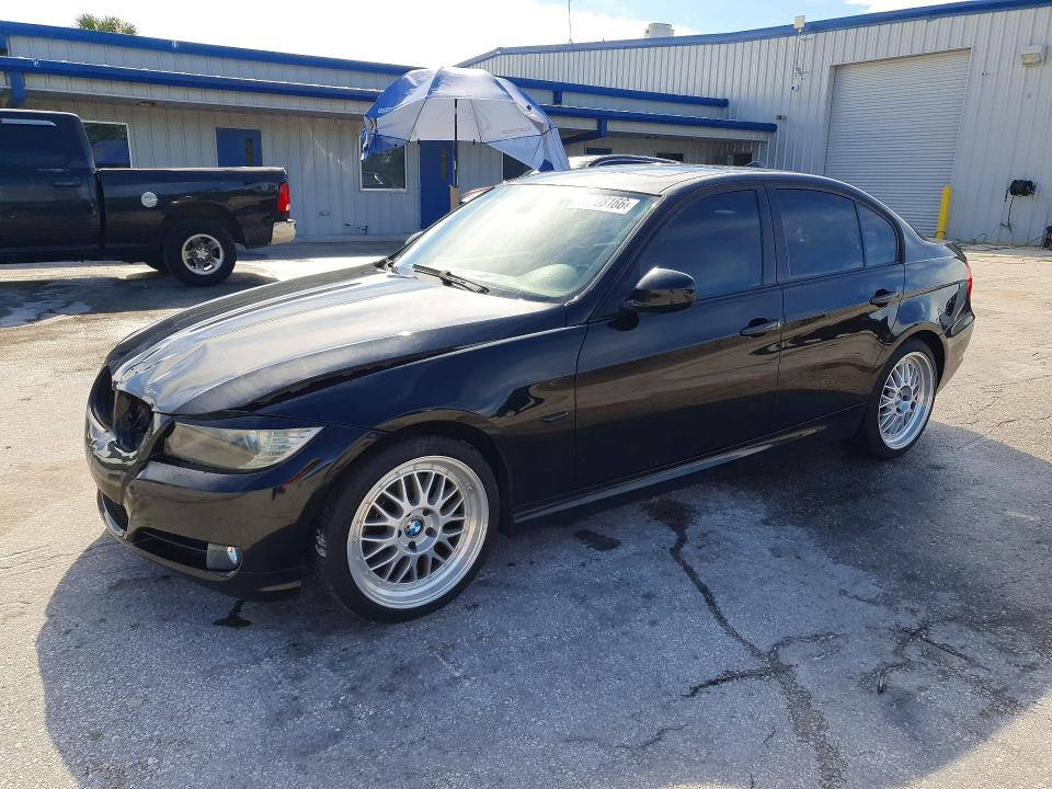 Продажа на аукционе авто 2009 Bmw 328, vin: WBAPH77569NL84543, номер лота: 68708166
