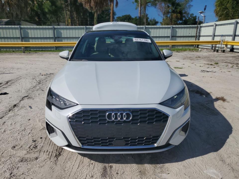 Продажа на аукционе авто 2022 Audi A3, vin: WAUAUDGY9NA076682, номер лота: 68767706