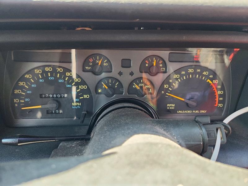 Aukcja sprzedaży 1992 Chevrolet Camaro, vin: 1G1FP23E3NL113450, numer aukcji: 66783886
