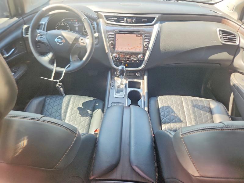 2021 Nissan Murano მანქანა იყიდება აუქციონზე, vin: 5N1AZ2DJ7MC143021, აუქციონის ნომერი: 67273086