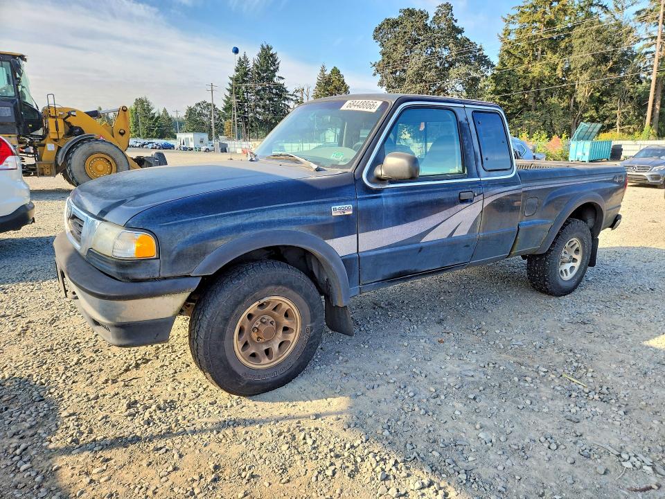 68448866 :رقم المزاد ، 4F4ZR17X1WTM09340 vin ، 1998 Mazda B4000 مزاد بيع