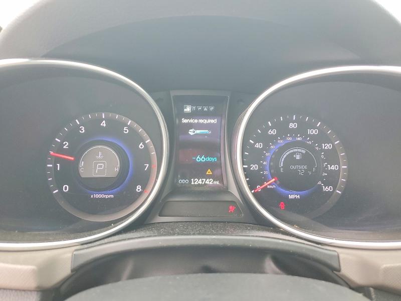 Продажа на аукционе авто 2014 Hyundai Santa Fe, vin: KM8SR4HF7EU069391, номер лота: 69518416