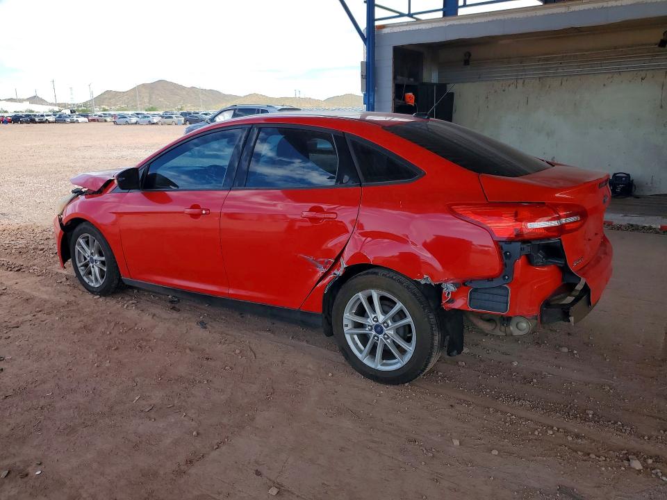 Продажа на аукционе авто 2016 Ford Focus, vin: 1FADP3F21GL205848, номер лота: 69548316