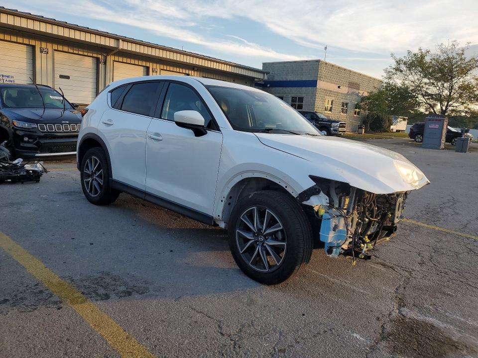 Aukcja sprzedaży 2018 Mazda Cx-5, vin: JM3KFBCM7J0419876, numer aukcji: 68189436