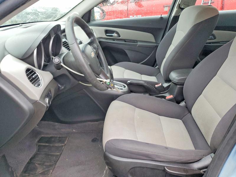 2012 Chevrolet Cruze მანქანა იყიდება აუქციონზე, vin: 1G1PC5SH9C7299790, აუქციონის ნომერი: 69131976