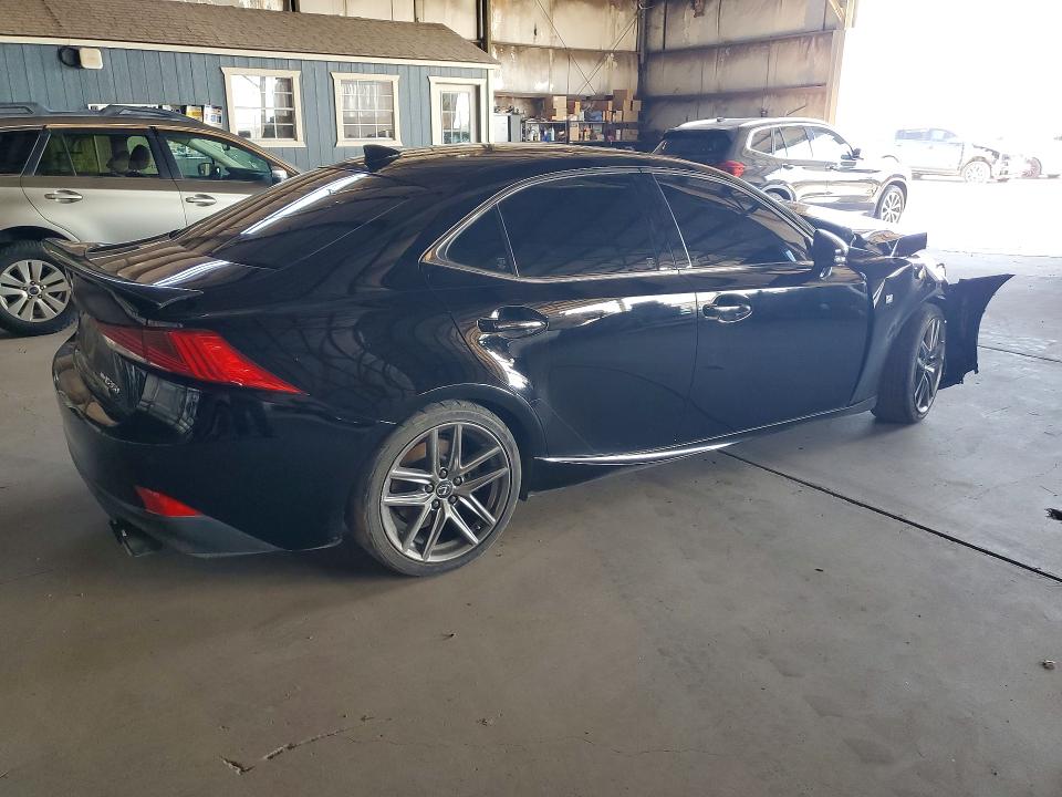 69094656 :رقم المزاد ، JTHCZ1D27K5017080         vin ، 2019 Lexus Is مزاد بيع