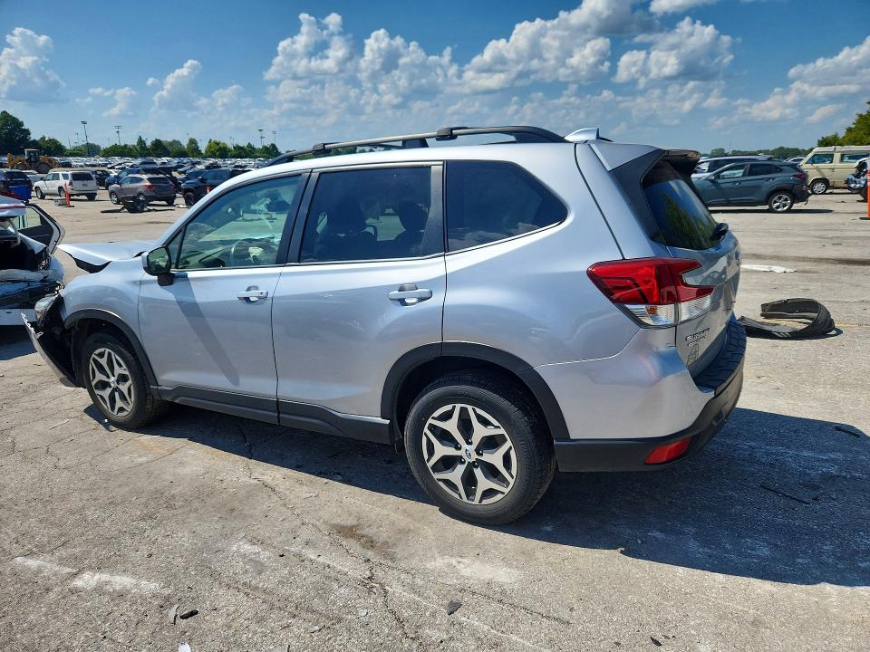 Aukcja sprzedaży 2021 Subaru Forester, vin: JF2SKAJC4MH581187, numer aukcji: 67027366