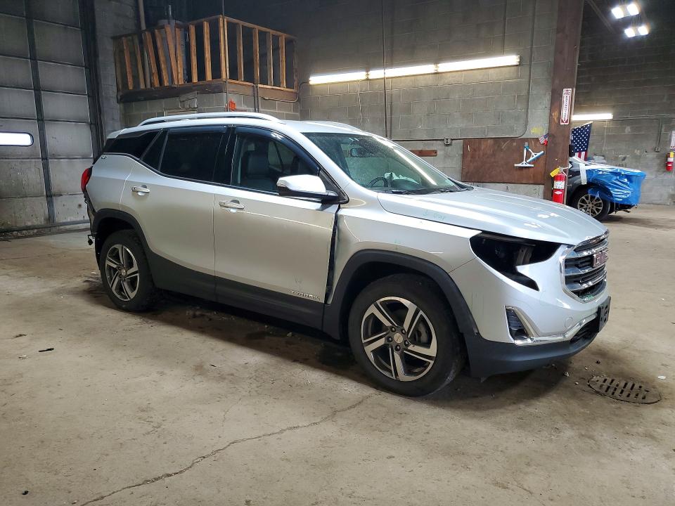 Aukcja sprzedaży 2021 Gmc Terrain, vin: 3GKALVEV1ML381741, numer aukcji: 70324916