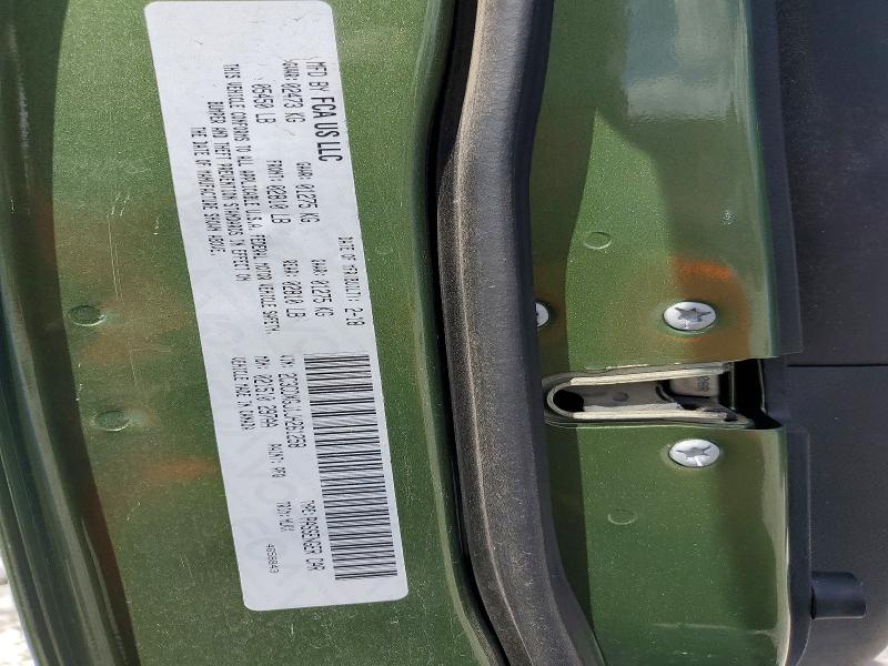 Продаж на аукціоні авто 2018 Dodge Charger, vin: 2C3CDXGJ1JH261258, номер лоту: 69820776