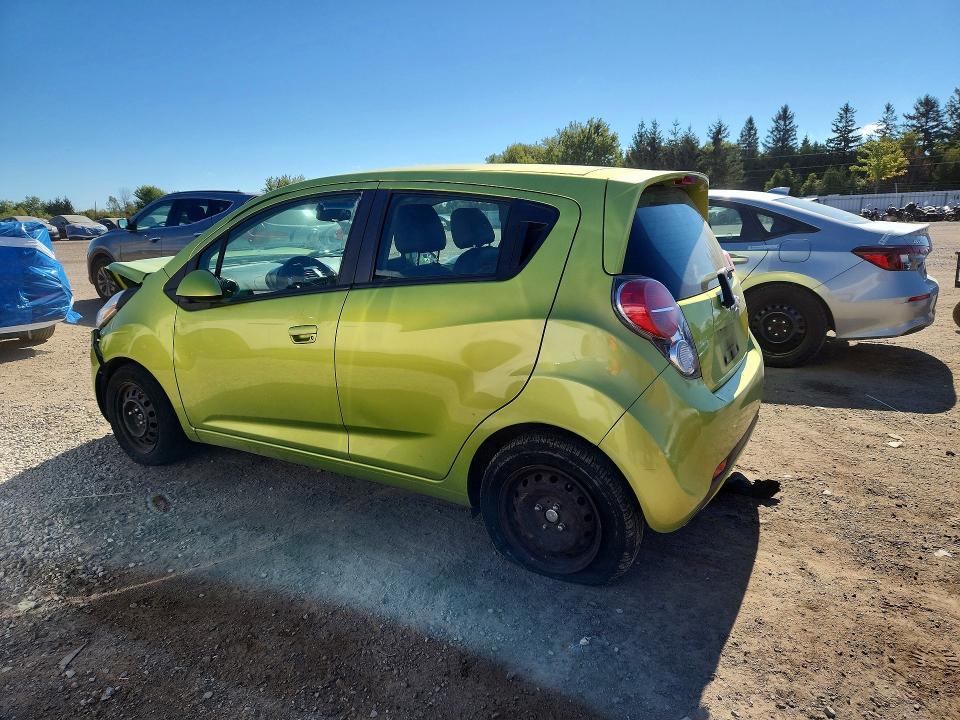 67790416 :رقم المزاد ، KL8CD6S98DC555064 vin ، 2013 Chevrolet Spark مزاد بيع