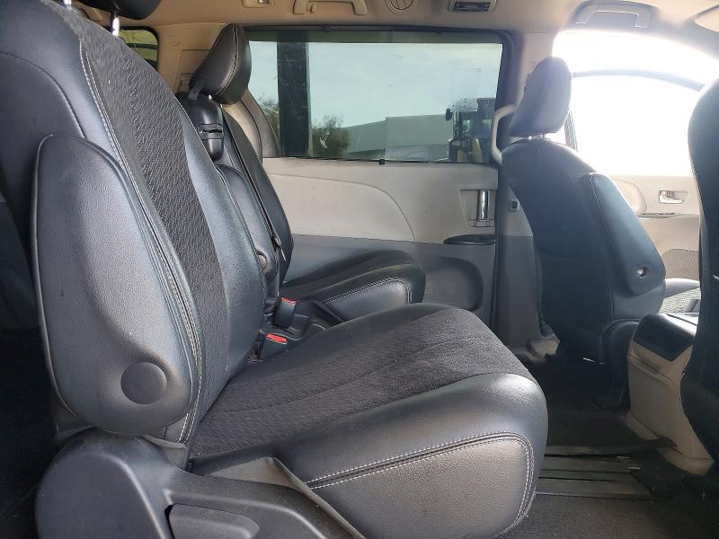 Продаж на аукціоні авто 2013 Toyota Sienna, vin: 5TDXK3DC0DS313695, номер лоту: 70543096