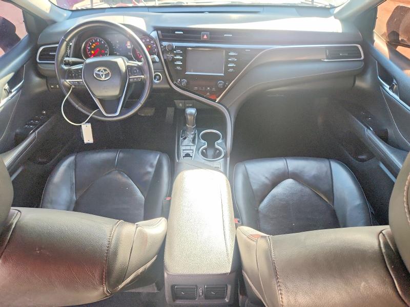 Продажа на аукционе авто 2018 Toyota Camry, vin: 4T1B61HK4JU566879, номер лота: 69795476