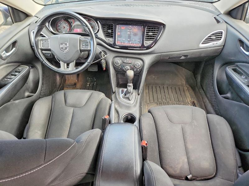 69122456 :رقم المزاد ، 1C3CDFBA8DD294664 vin ، 2013 Dodge Dart مزاد بيع