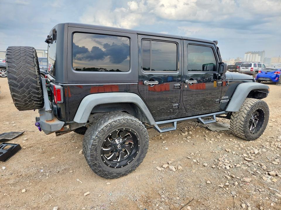 Aukcja sprzedaży 2015 Jeep Wrangler Unlimited, vin: 1C4HJWDG1FL521889, numer aukcji: 68553866