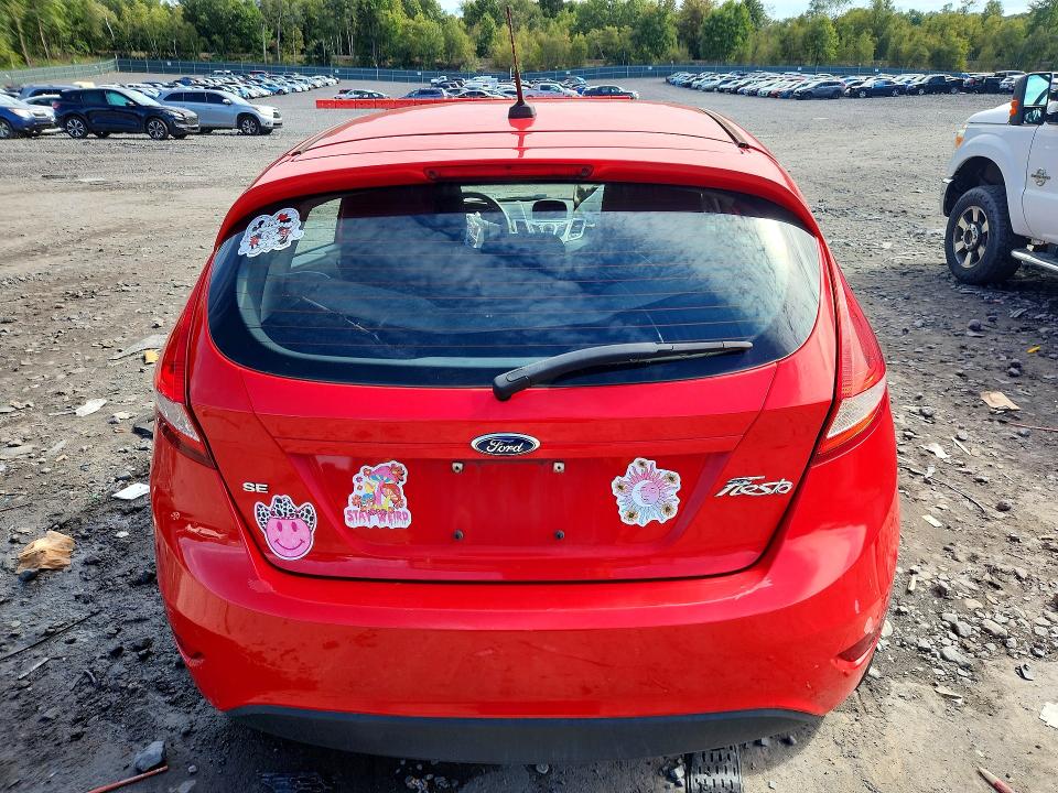 68669586 :رقم المزاد ، 3FADP4EJXCM155720 vin ، 2012 Ford Fiesta مزاد بيع