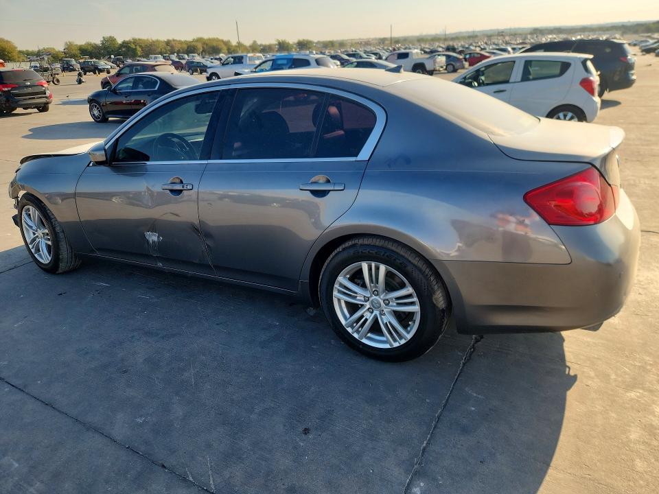 69244706 :رقم المزاد ، JN1CV6AP5AM408293 vin ، 2010 Infiniti G37 Sedan مزاد بيع