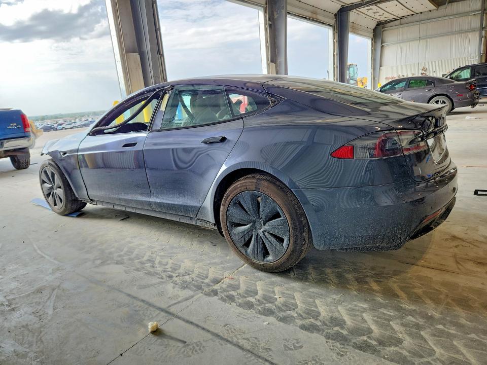 Продажа на аукционе авто 2021 Tesla Model S, vin: 5YJSA1E56MF441395, номер лота: 67794776