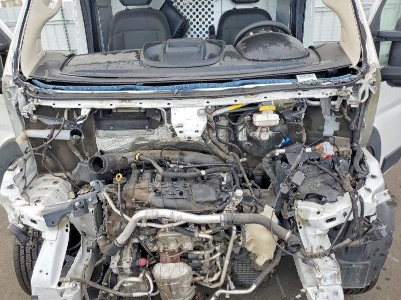 68683466 :رقم المزاد ، 3C6LRVDG4PE533596         vin ، 2023 Ram Promaster 2500 High مزاد بيع